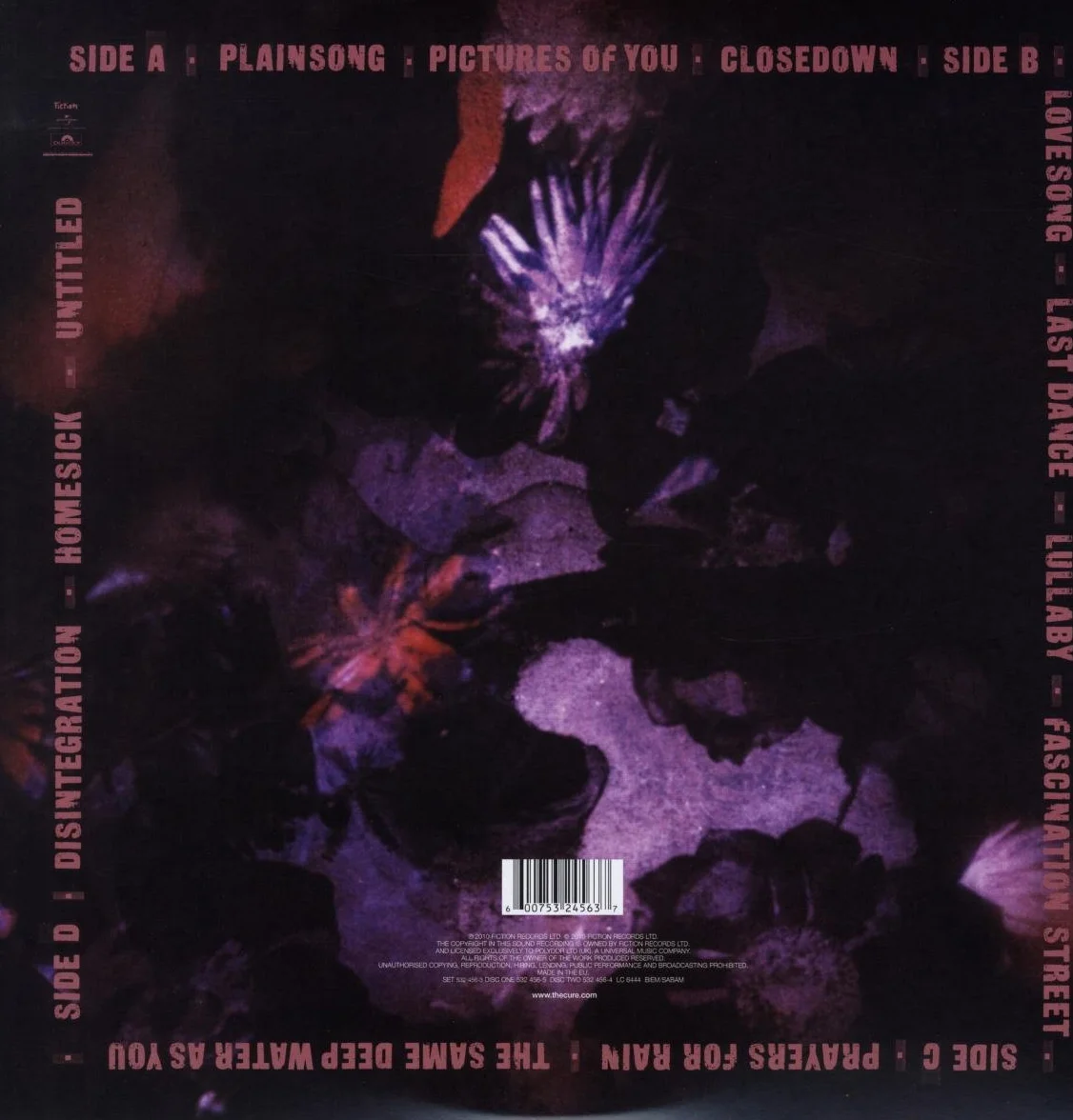 Disintegration (Deluxe Edition)