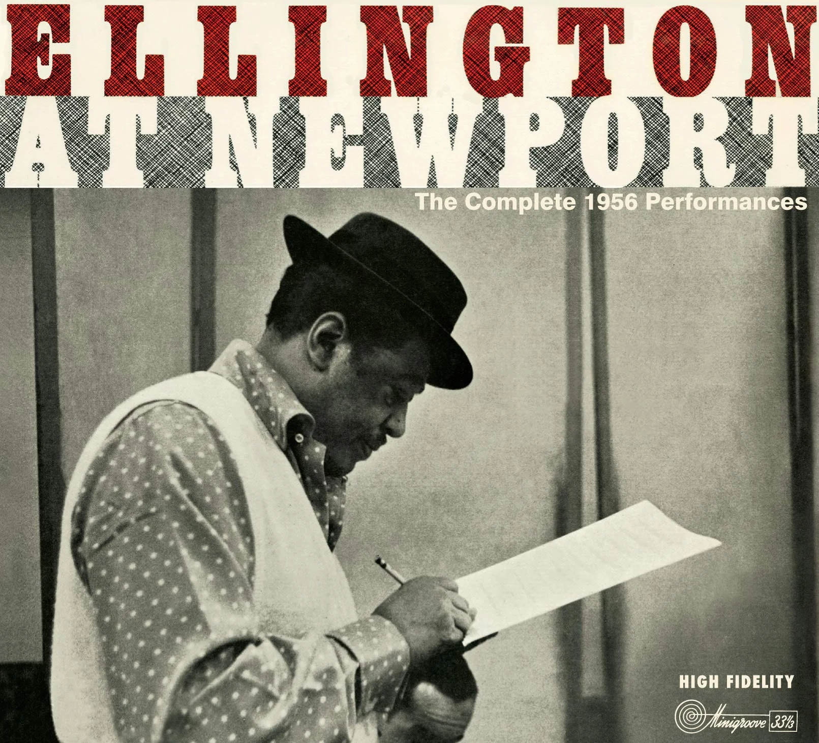 The Complete Newport 1956 Performances