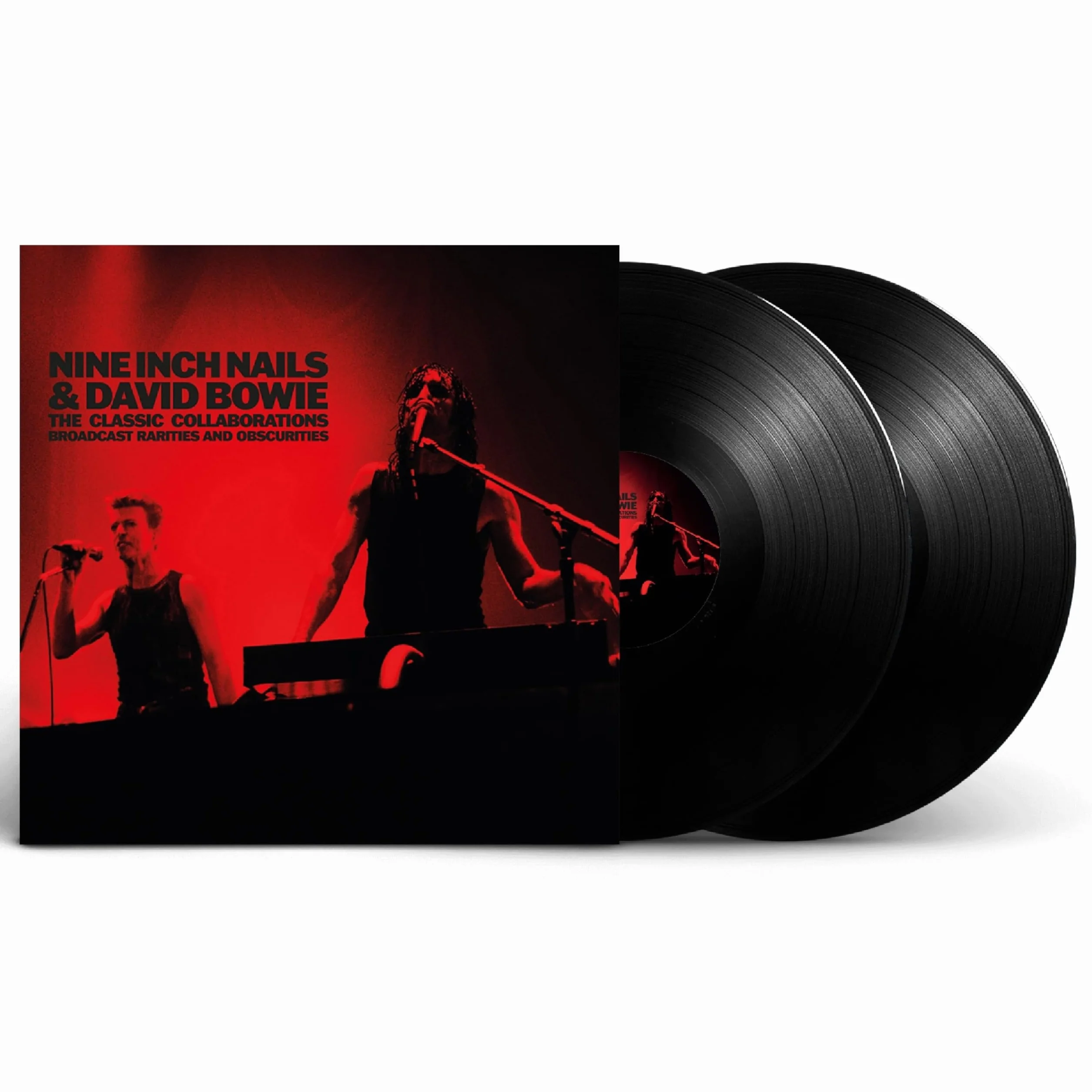 The classic collaborations (broadcast rarities and obscurities)