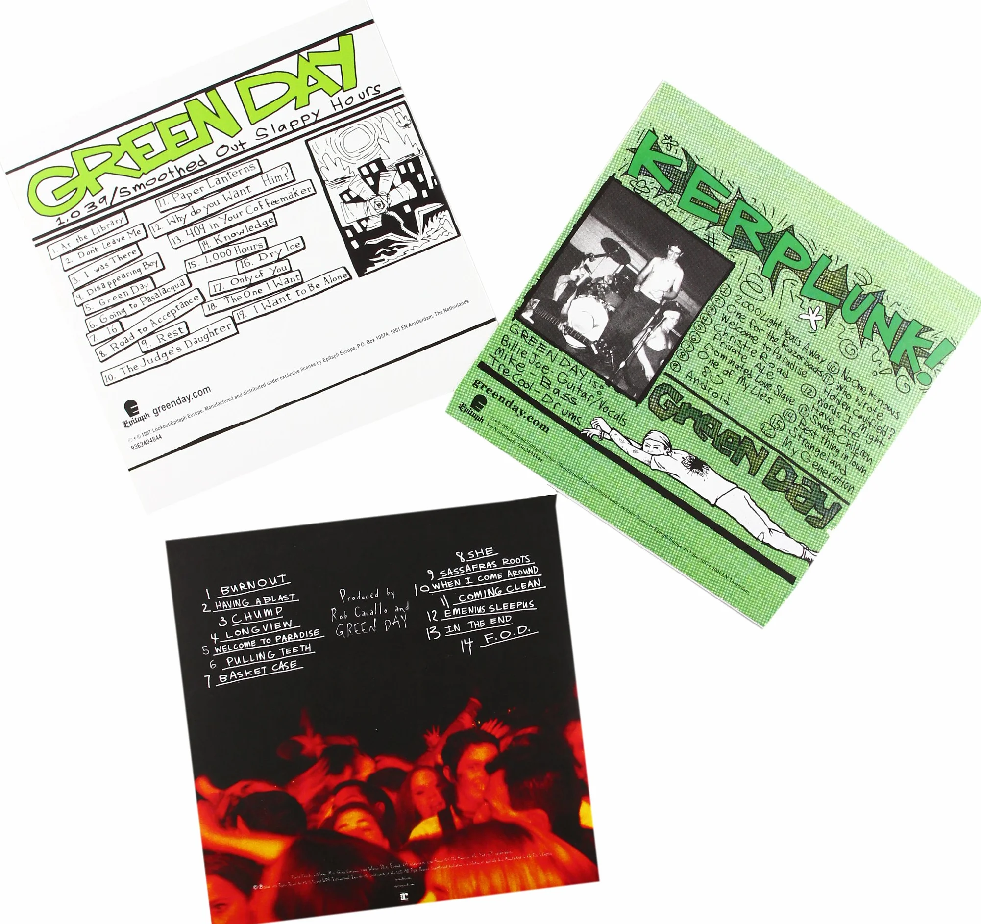 The Studio Albums 1990-2009
