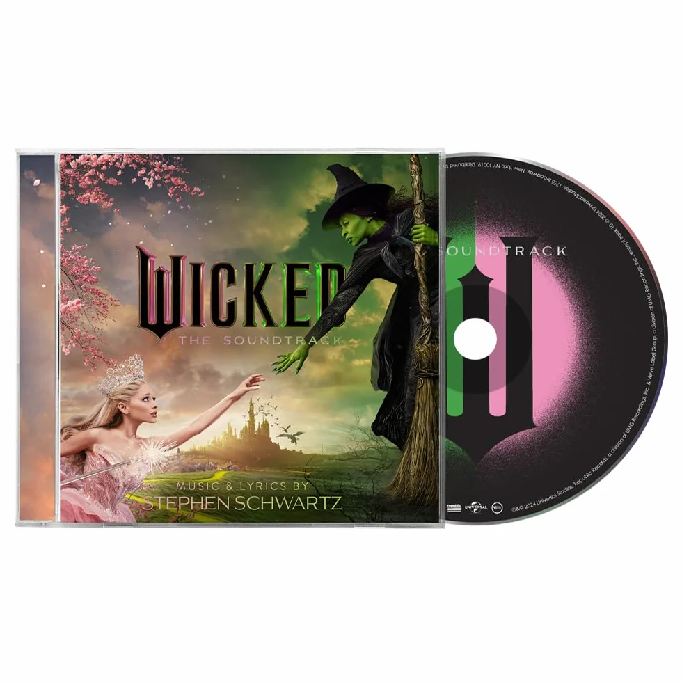 Wicked Original Soundtrack