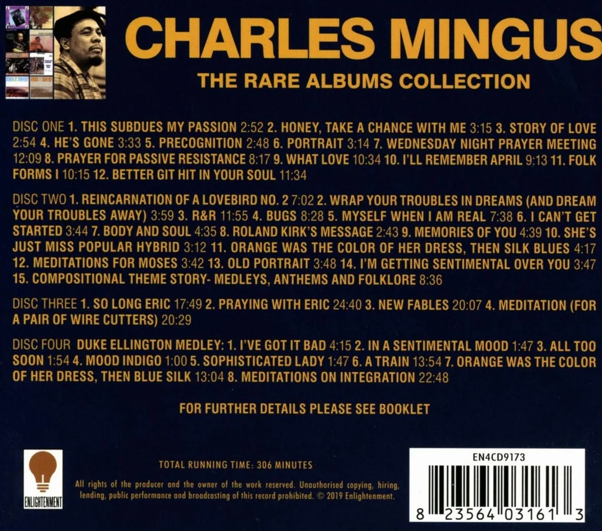 Rare Albums Collection