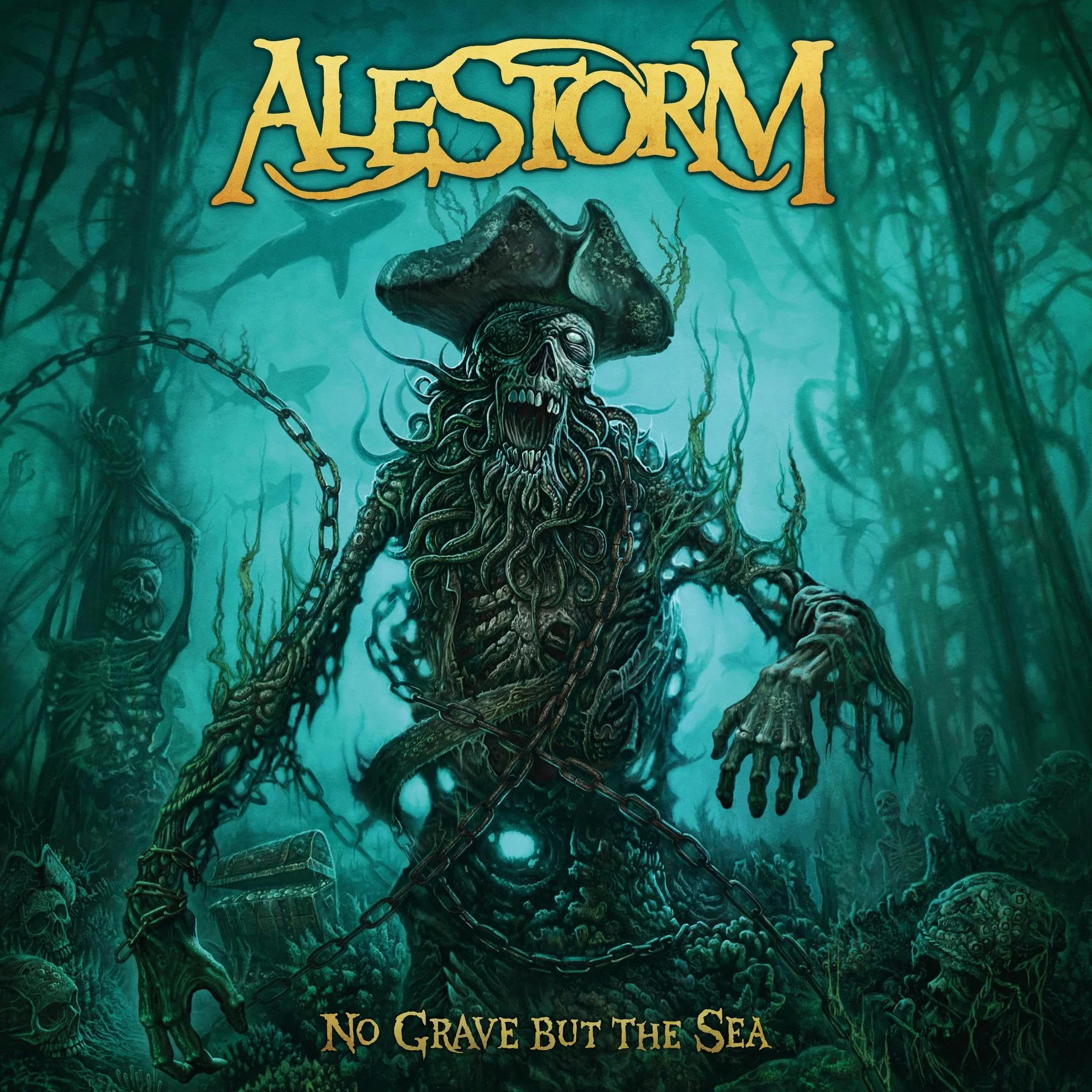 No Grave But The Sea