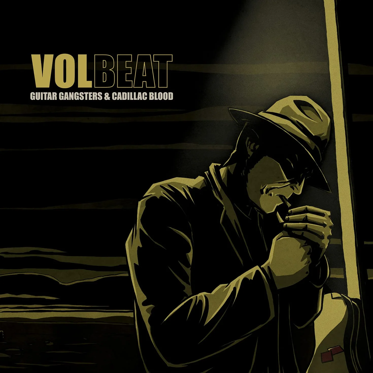 Guitar Gangsters & Cadillac Blood