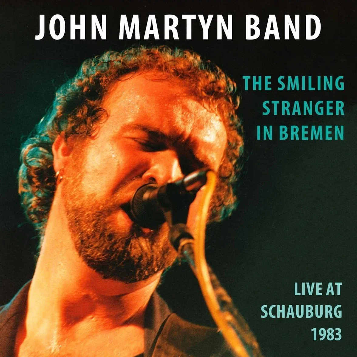 The Smiling Stranger In Bremen - Live at Schauburg 1983