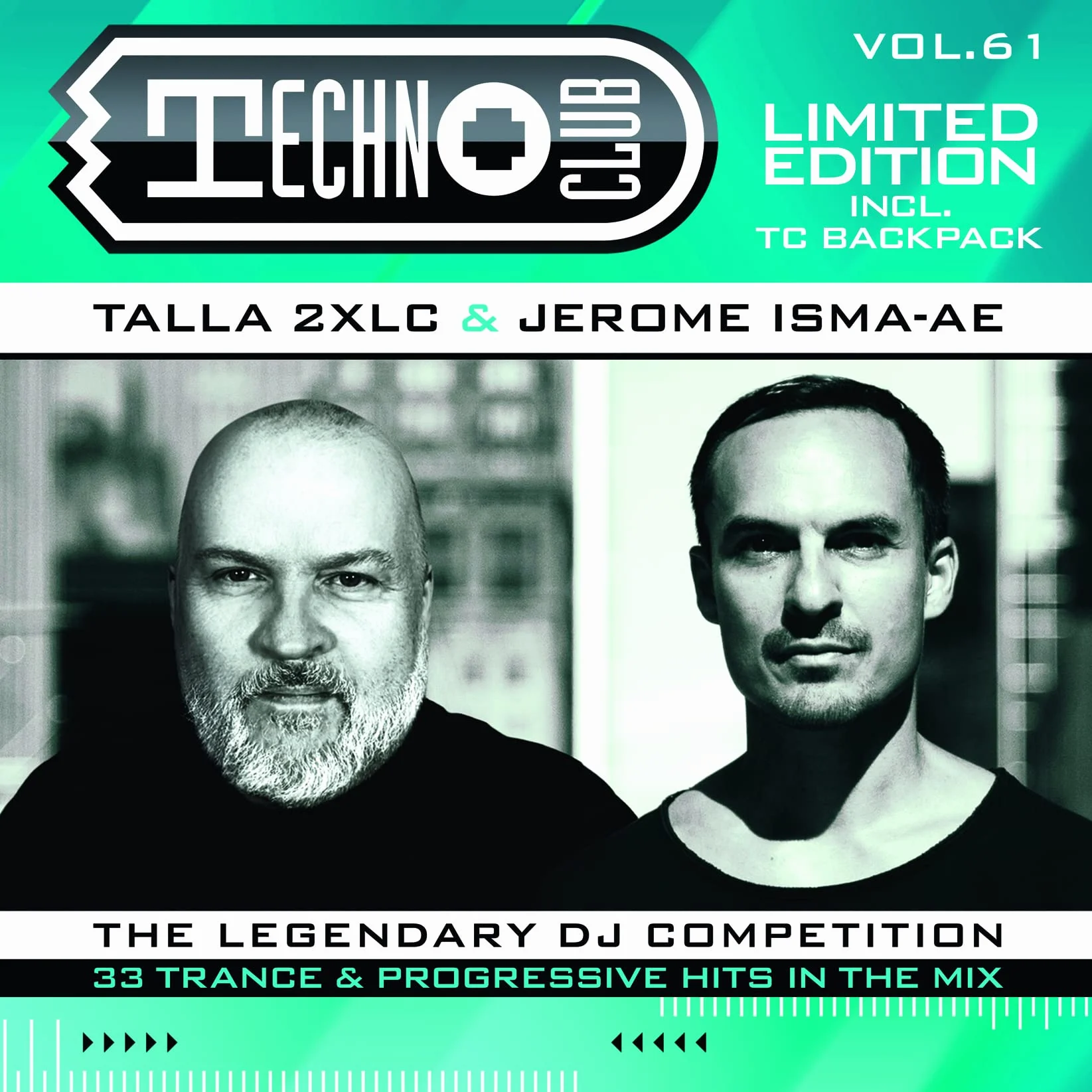 Techno Club Vol. 61