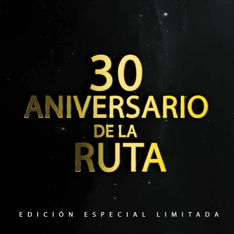 30 Aniversario De La Ruta