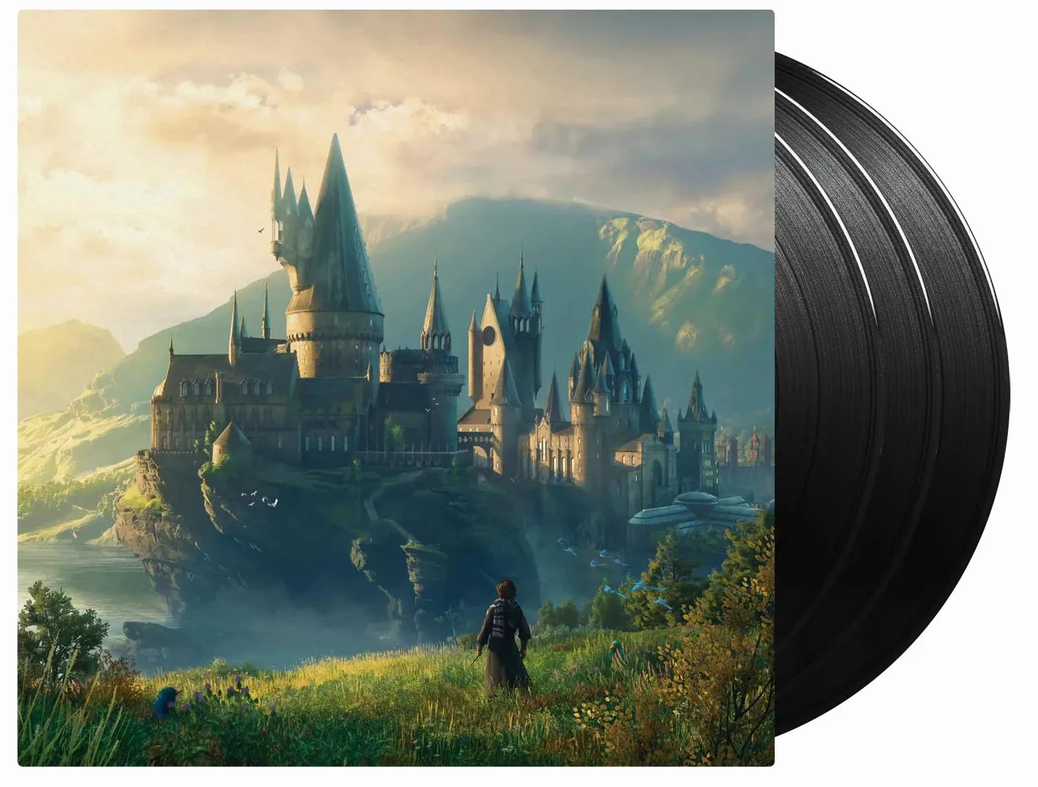 "HOGWARTS LEGACY: ORIGINAL VIDEO GAME "