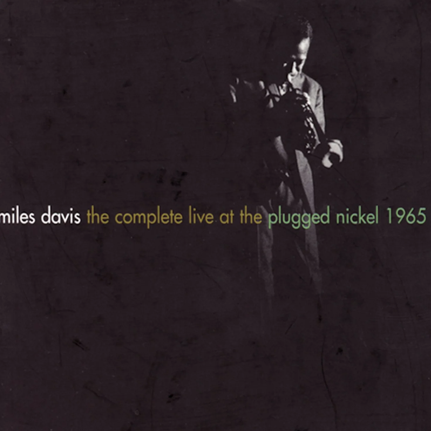 Live At The Plugged Nickel