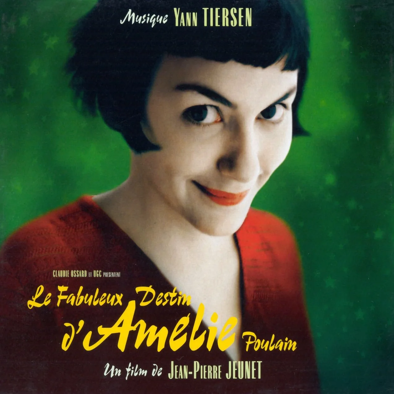 Amelie From Montmartre