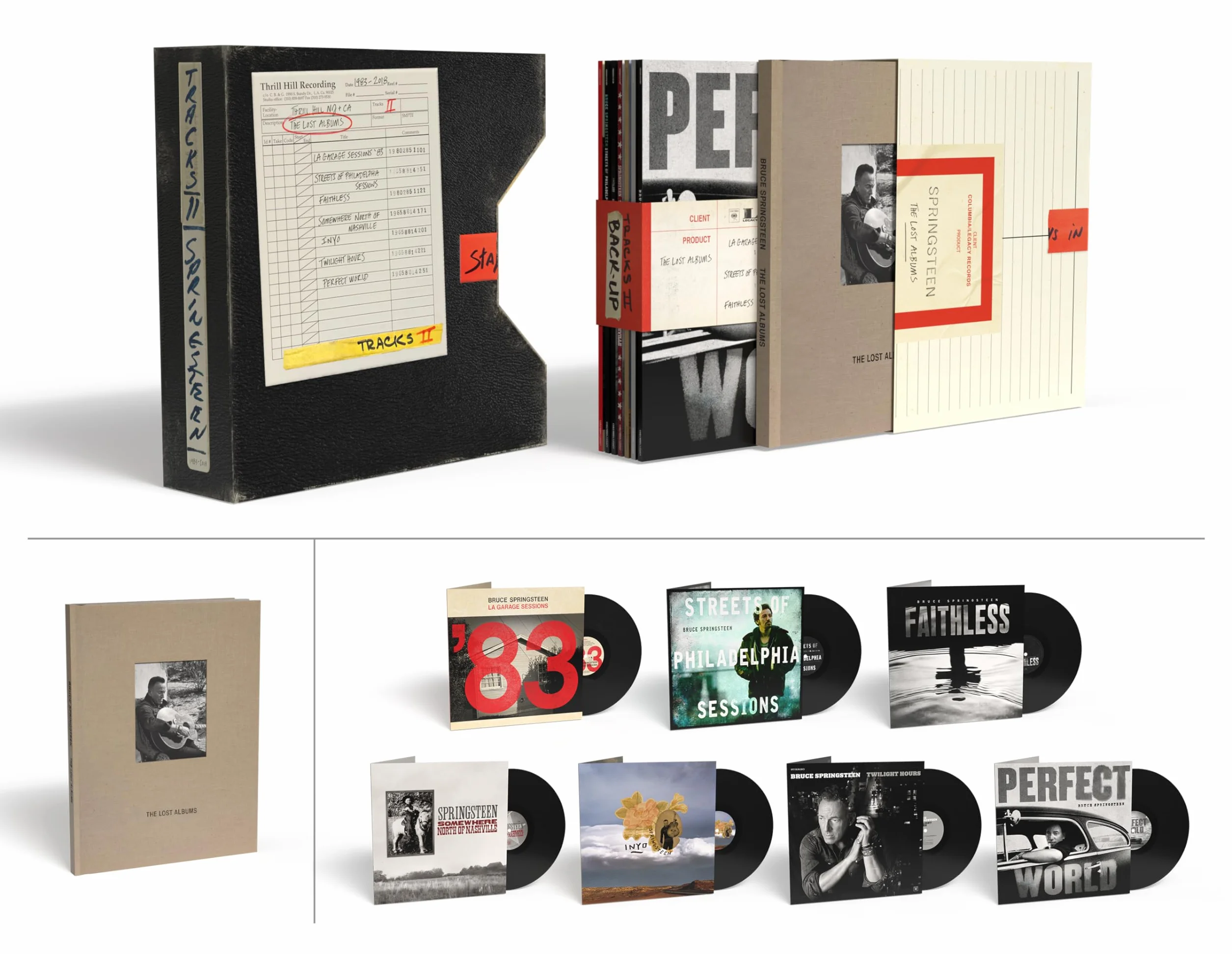 Tracks II: The Lost Albums