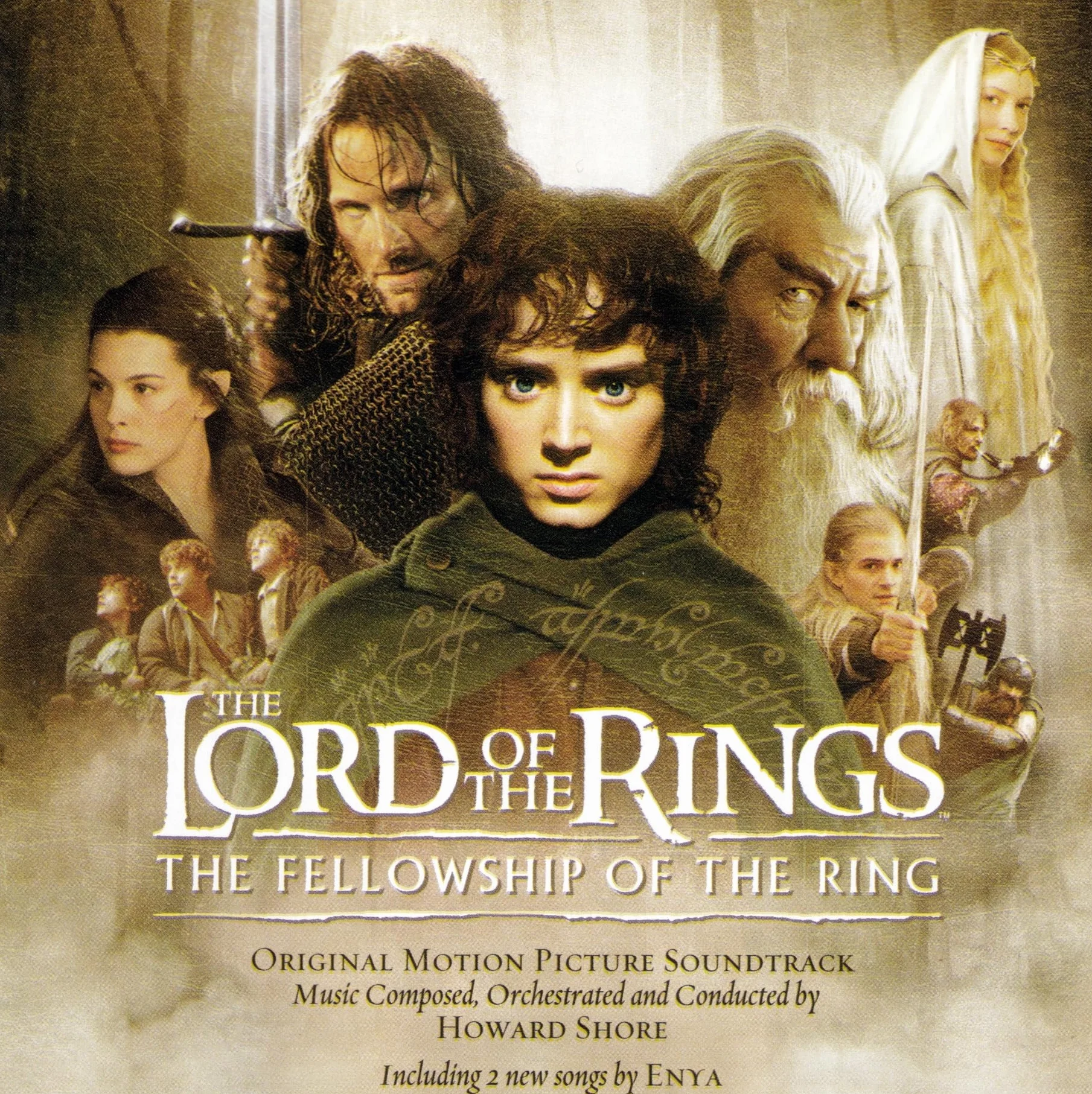 Lord of the Rings - The Fellowship of the Ring