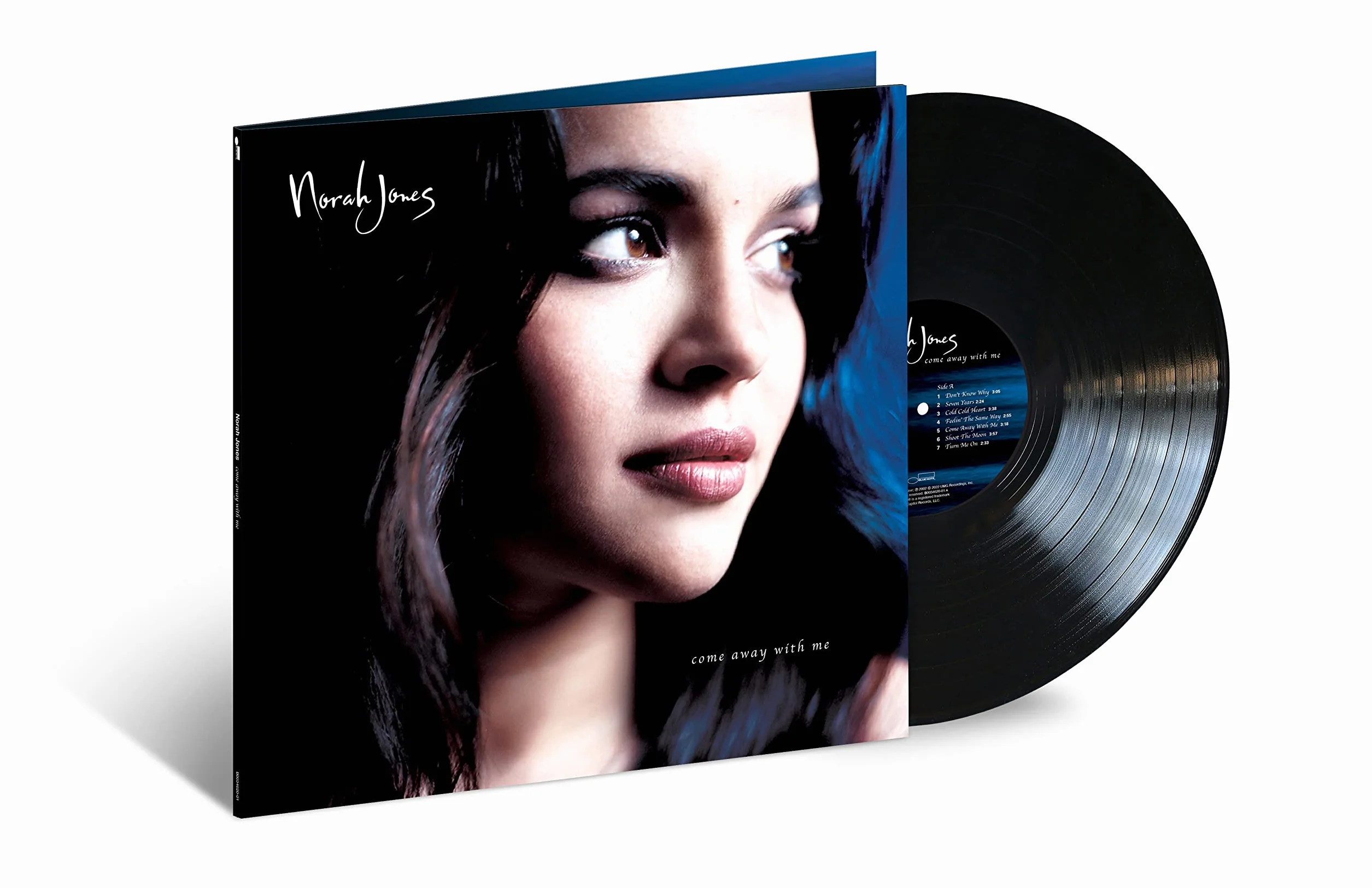 Come Away With Me (LP)
