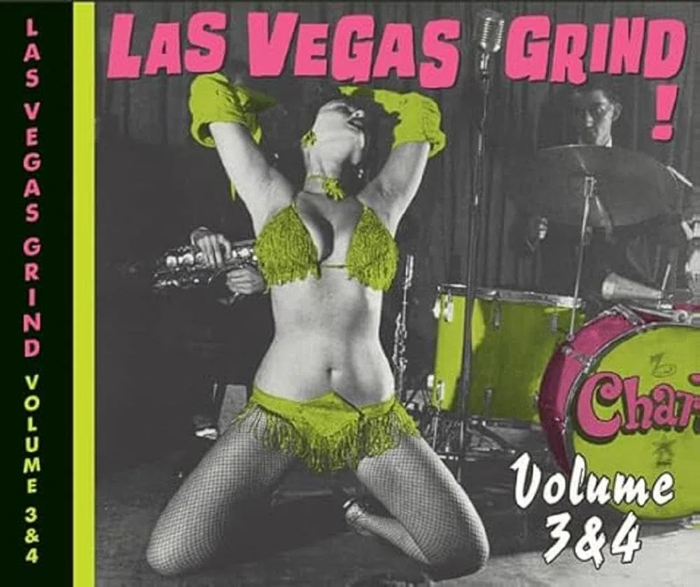 Las Vegas Grind Vol.3 & 4