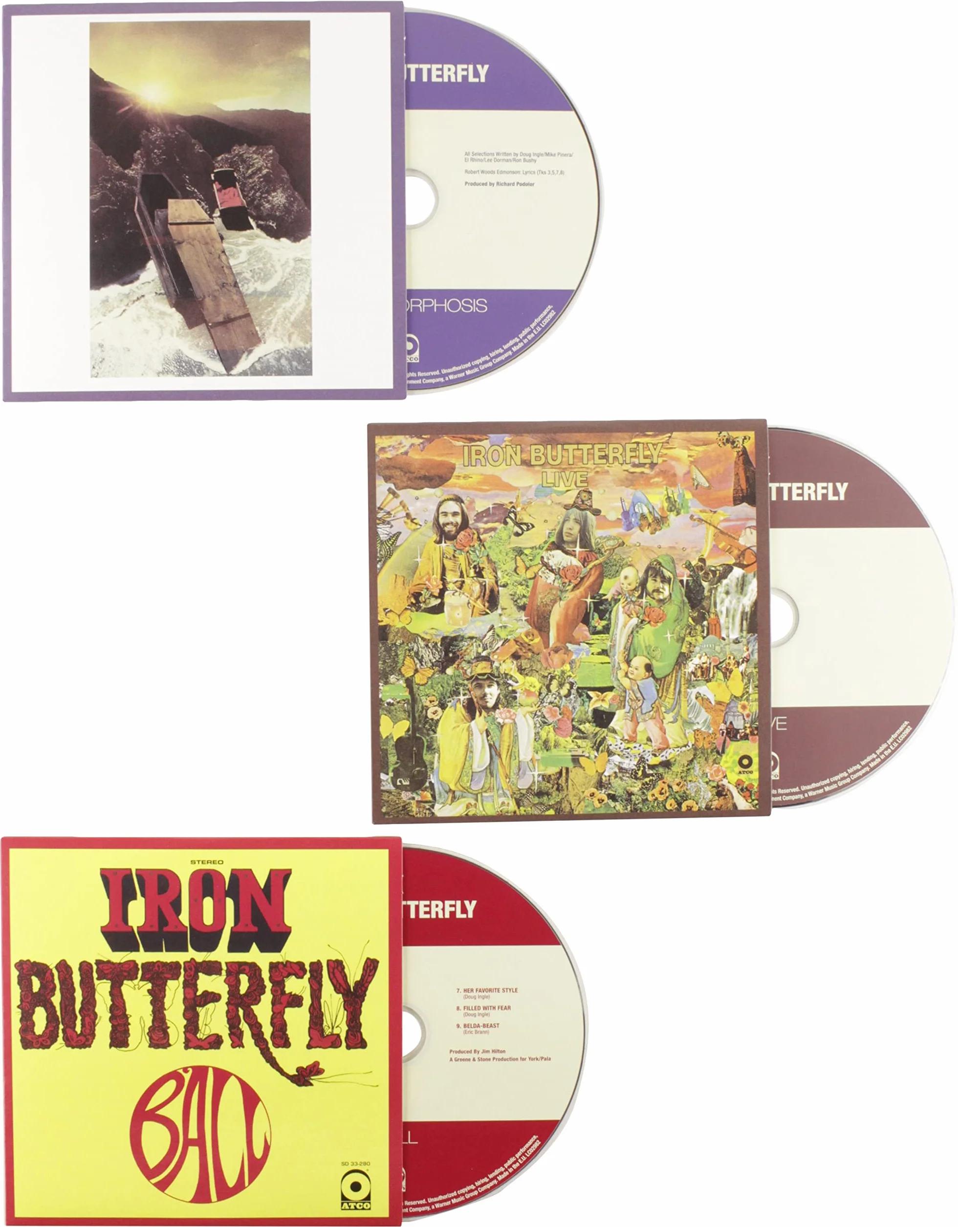 Original Album Series
