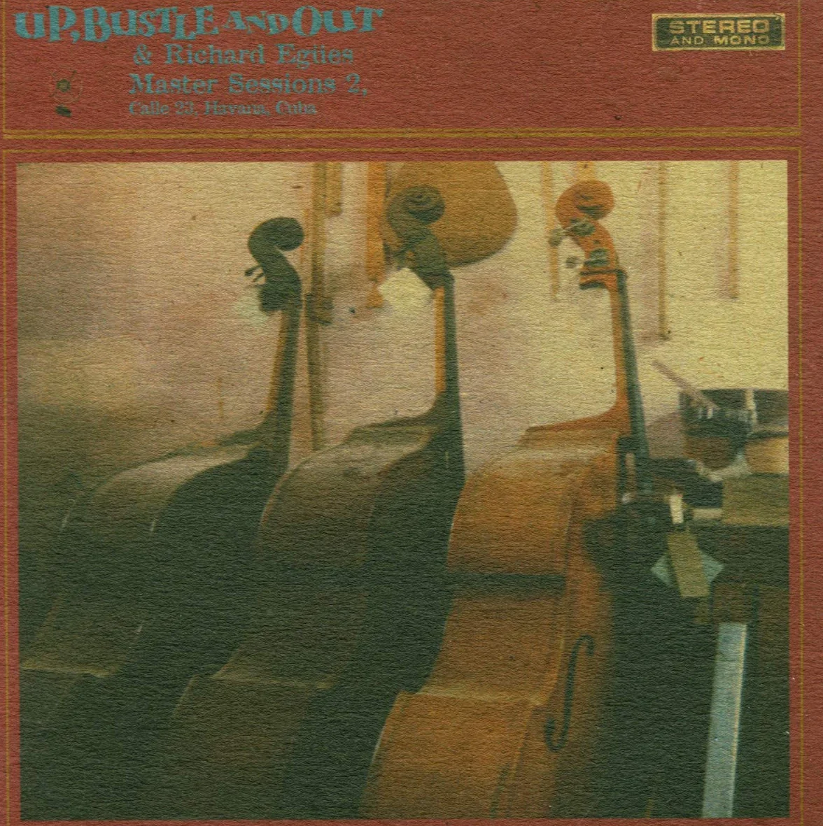 Vol. 2-Master Sessions