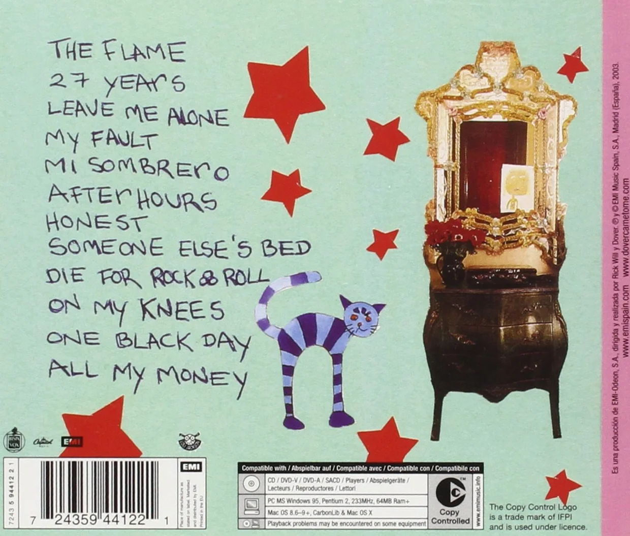 The Flame
