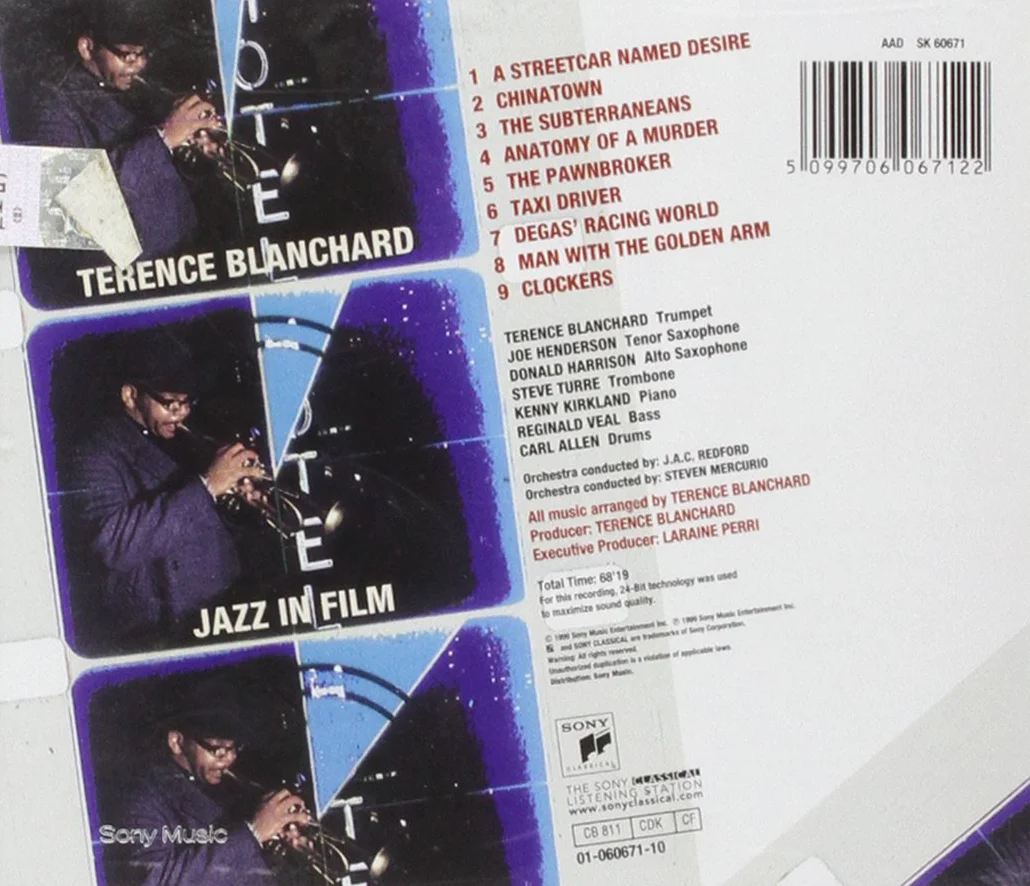 Jazz in Film