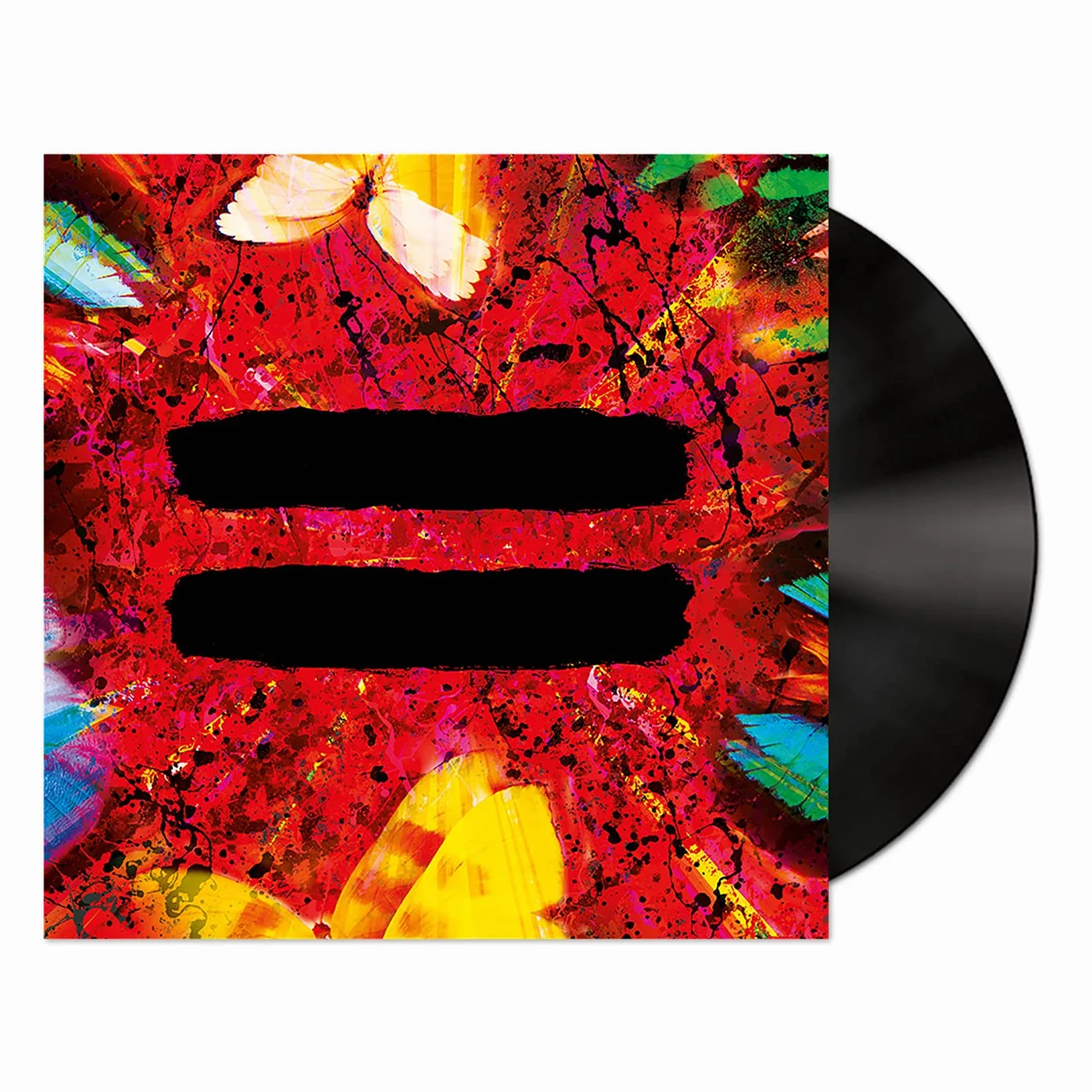 Ed Sheeran - = (Lp)