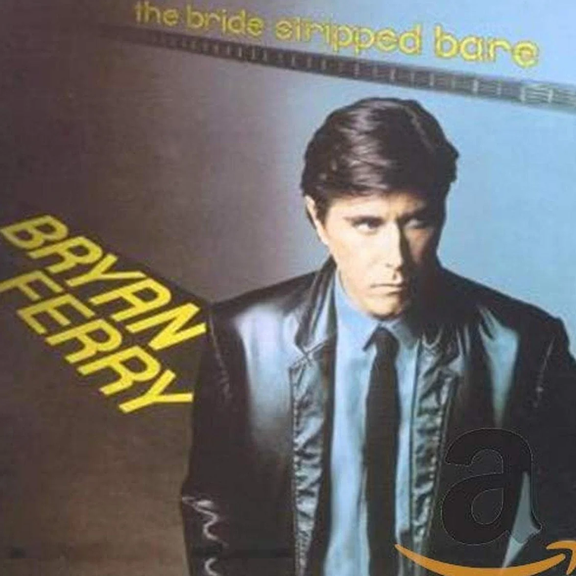 The Bride Stripped Bare