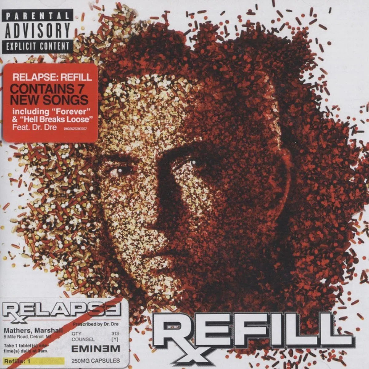 Relapse: Refillexplicit_lyrics