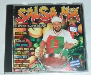 Salsa Mix