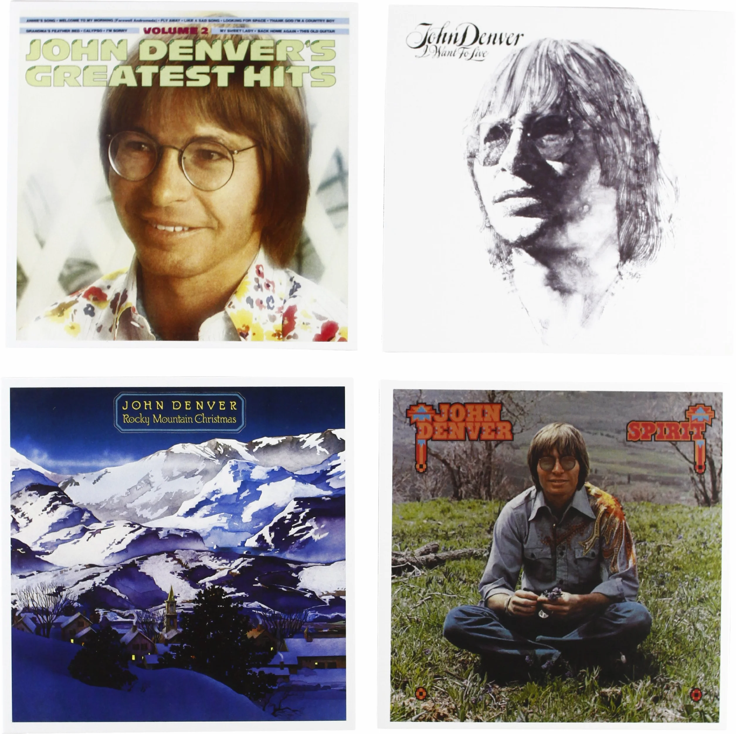 Complete Albums