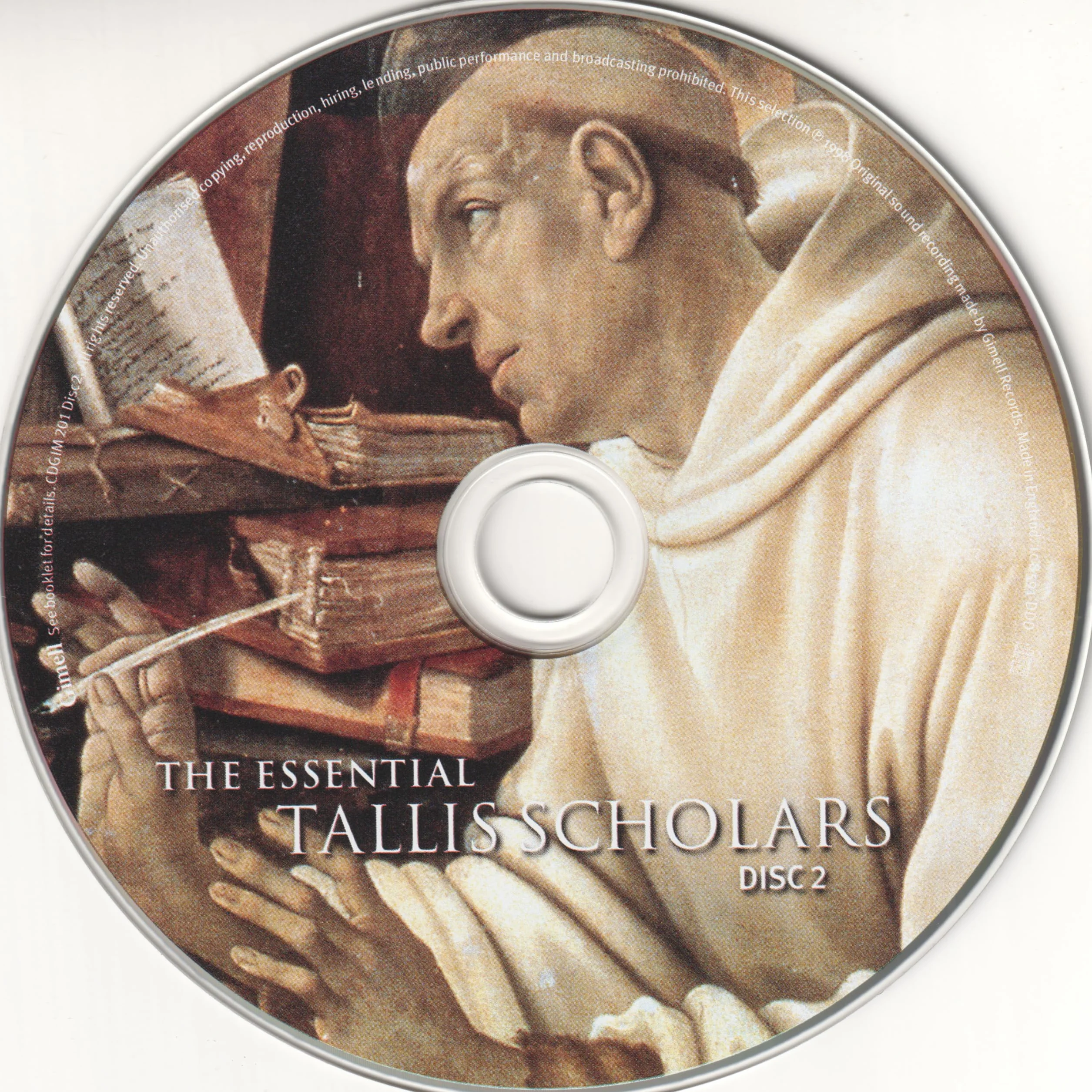 The Essential Tallis Scholars : L'Essentiel des Tallis Scholars