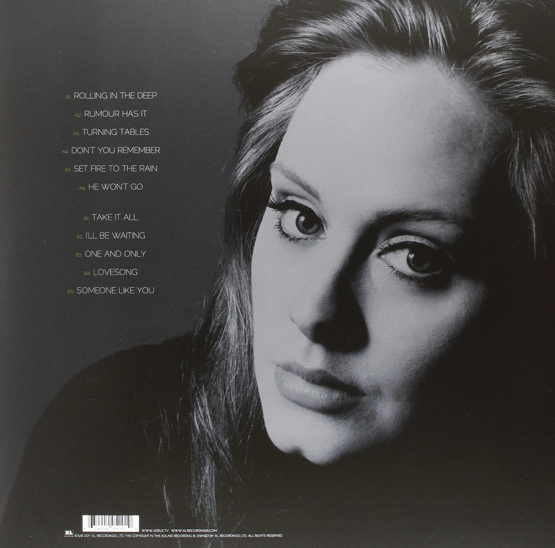 Adele 21