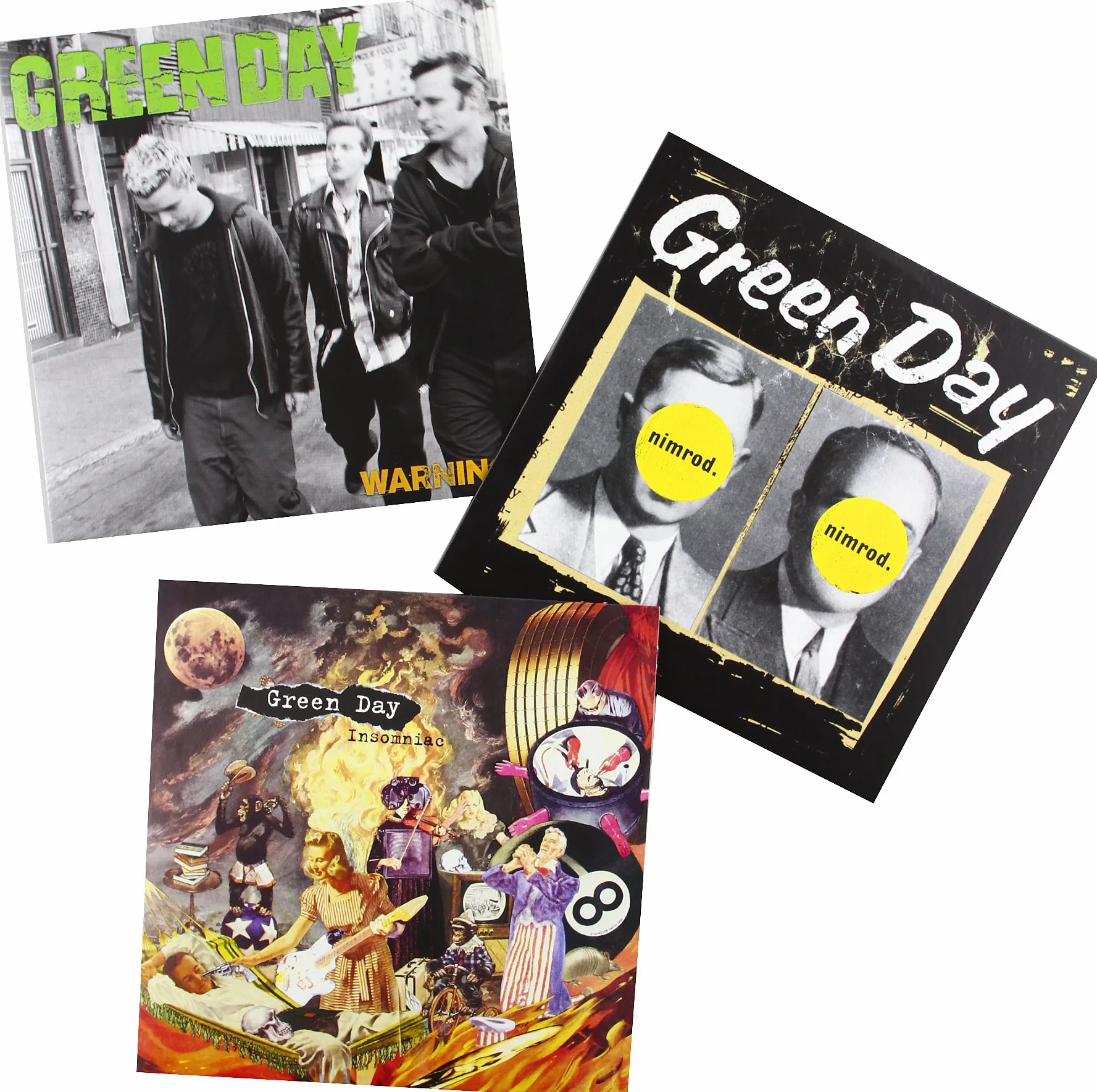 The Studio Albums 1990-2009
