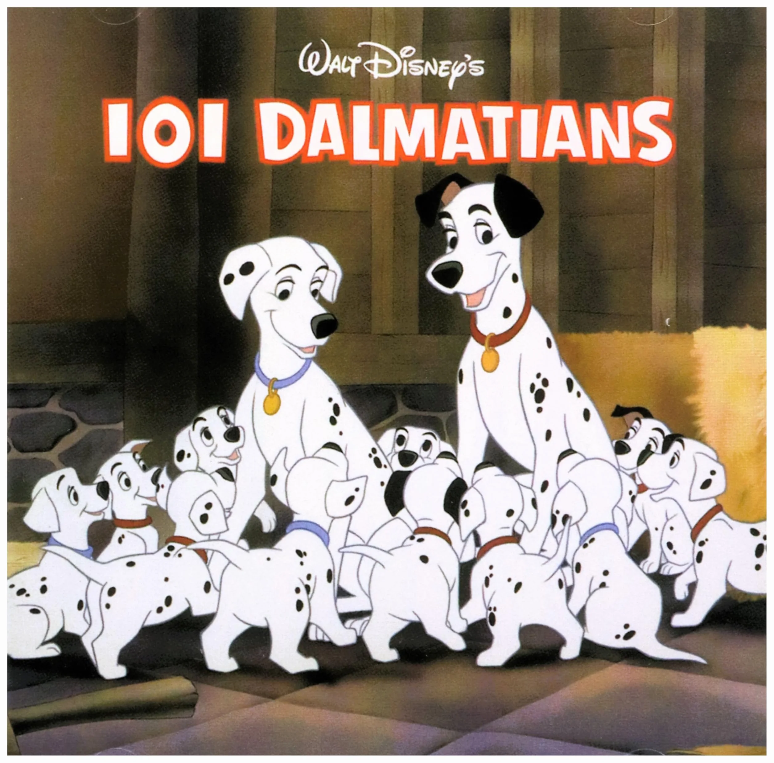 101 Dalmatians Original
