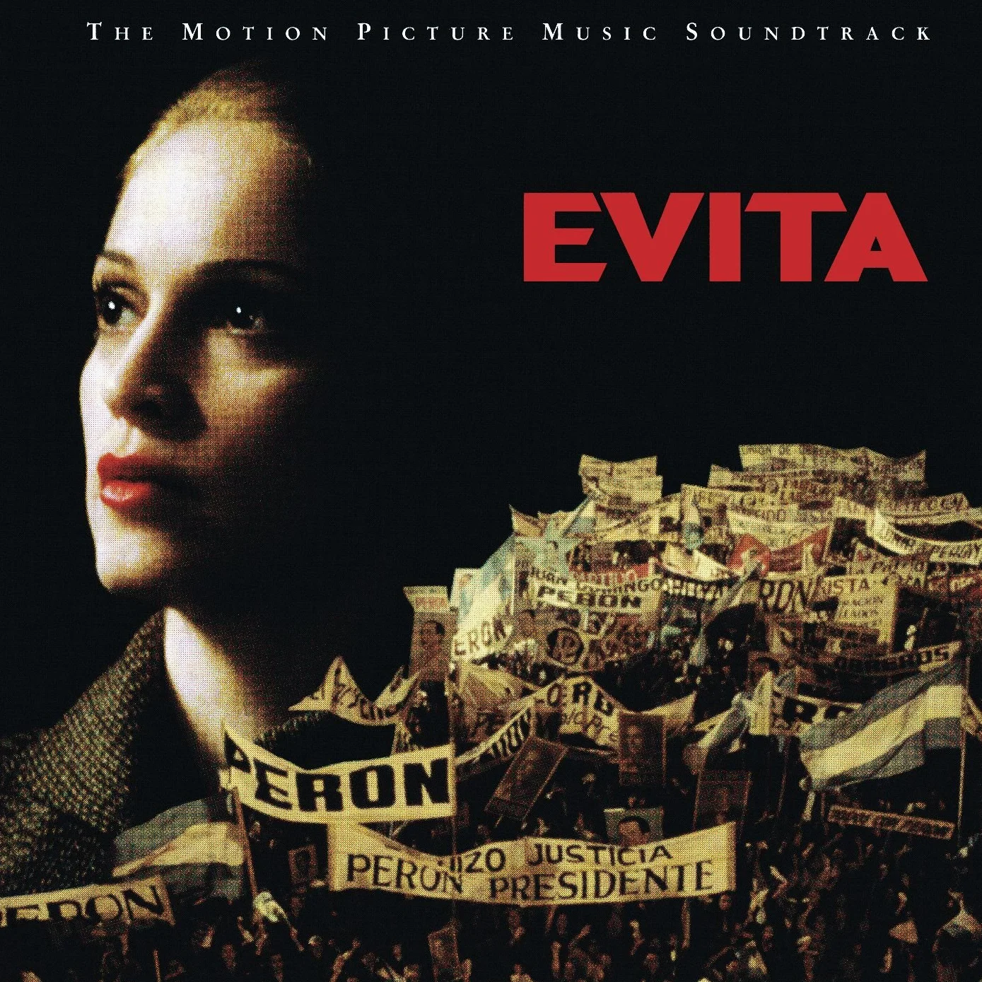 Evita: The Complete Motion Picture Music