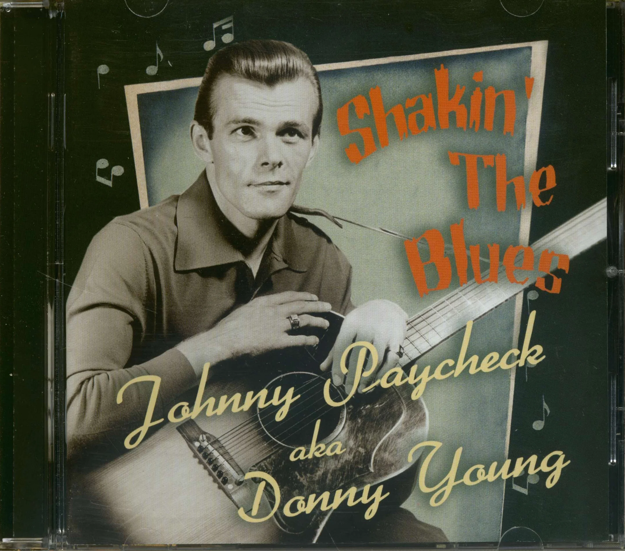 Shakin the Blues