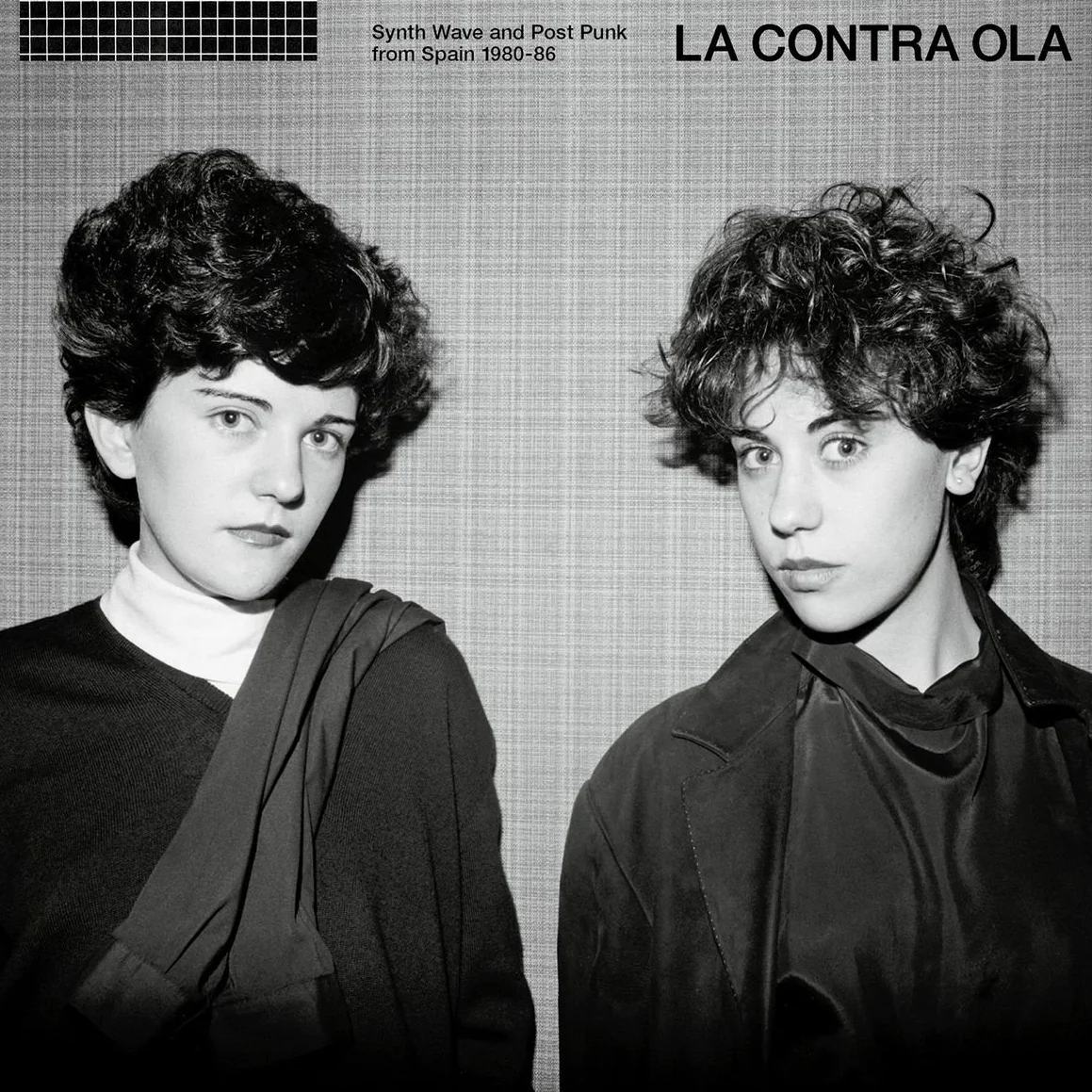 La Contra Ola, Sinth Wave And Post Punk From Spain 1986-86 2Lp
