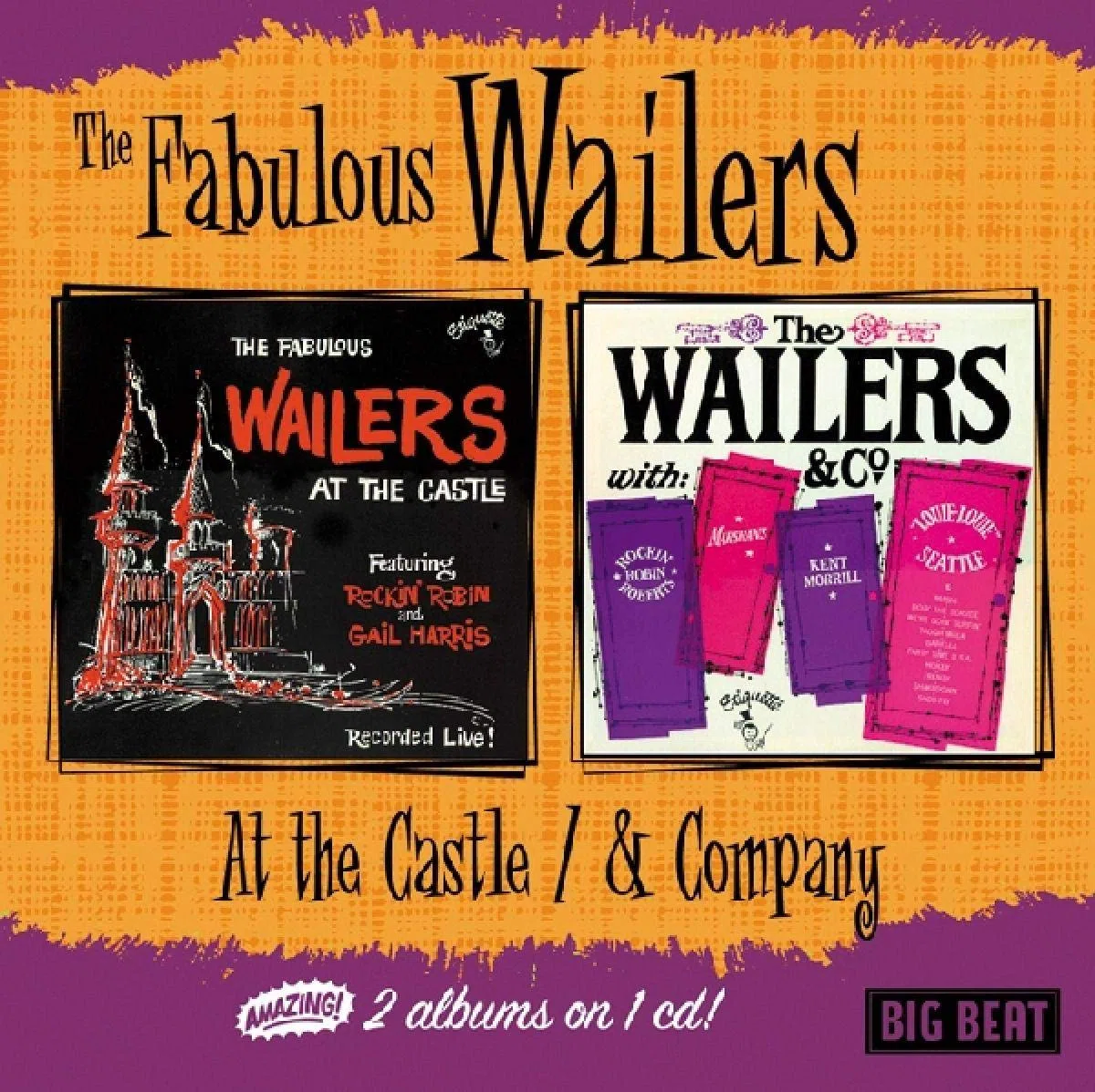 At the Castle/and Company