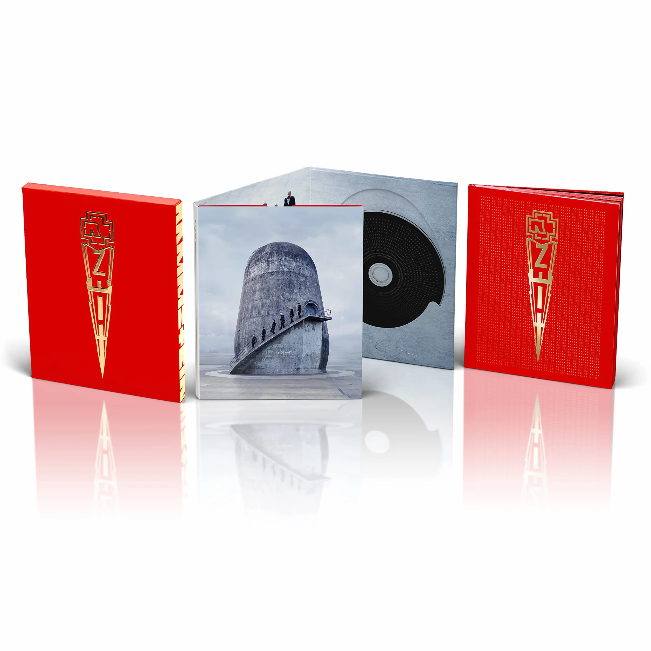 Zeit (Edición Especial) CD