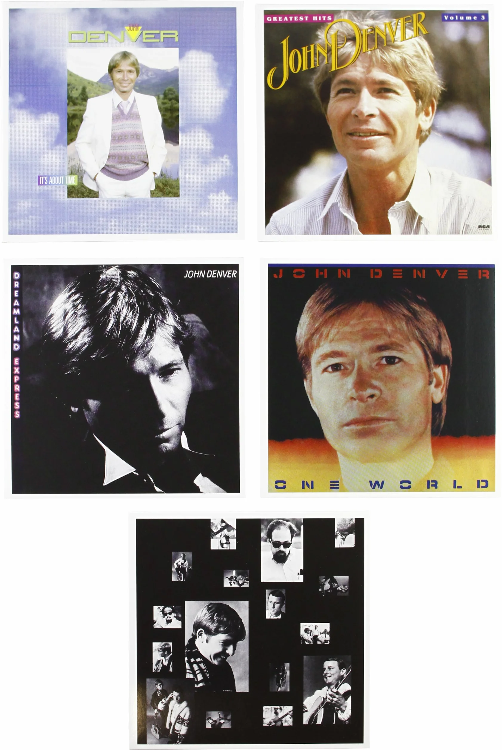 Complete Albums