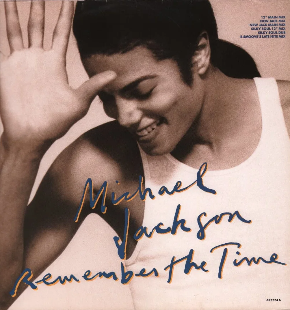 Remember the time (6 mixes)
