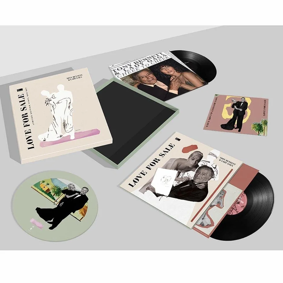 Love For Sale (2lp Box Limitado)