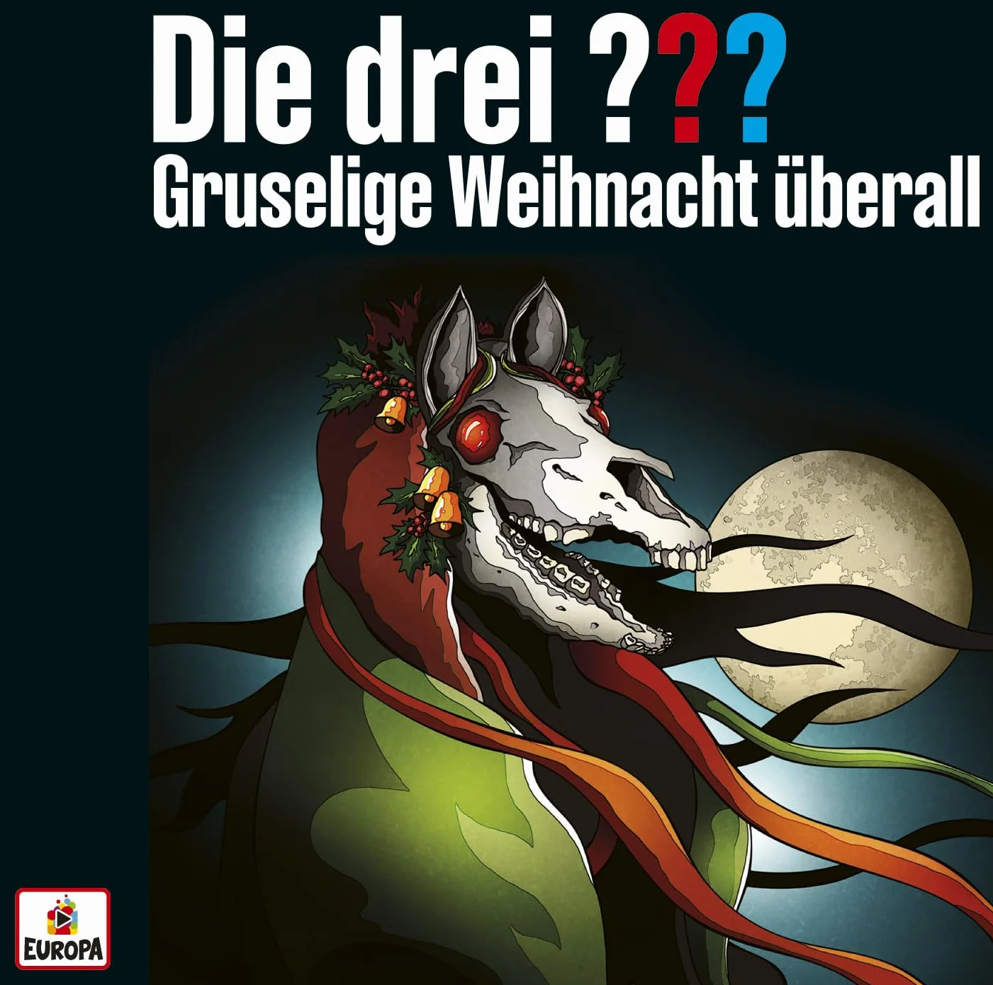 Adventskalender Gruselige Weihnacht Überall