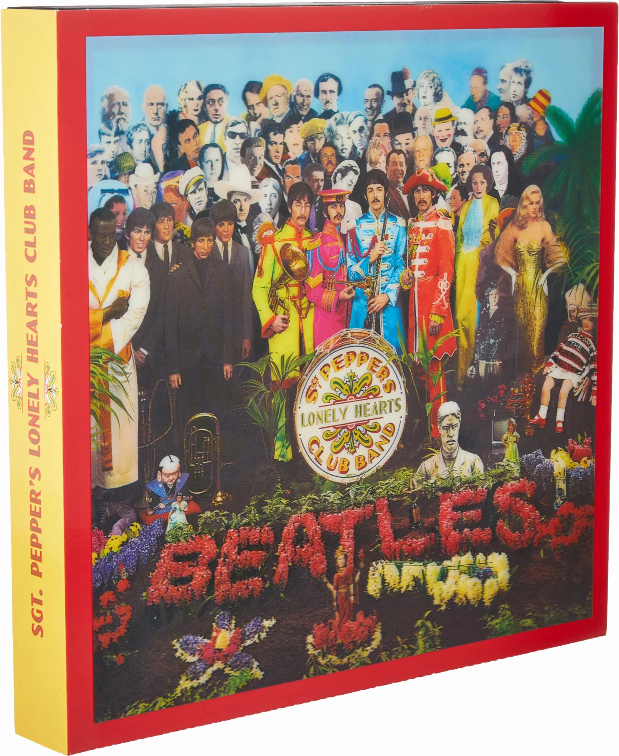 Sgt. Pepper's Lonely Hearts Club Band Anniversary (Super Deluxe)