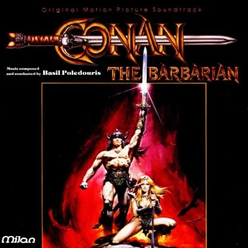 Conan Le Barbare (Conan The Barbarian)
