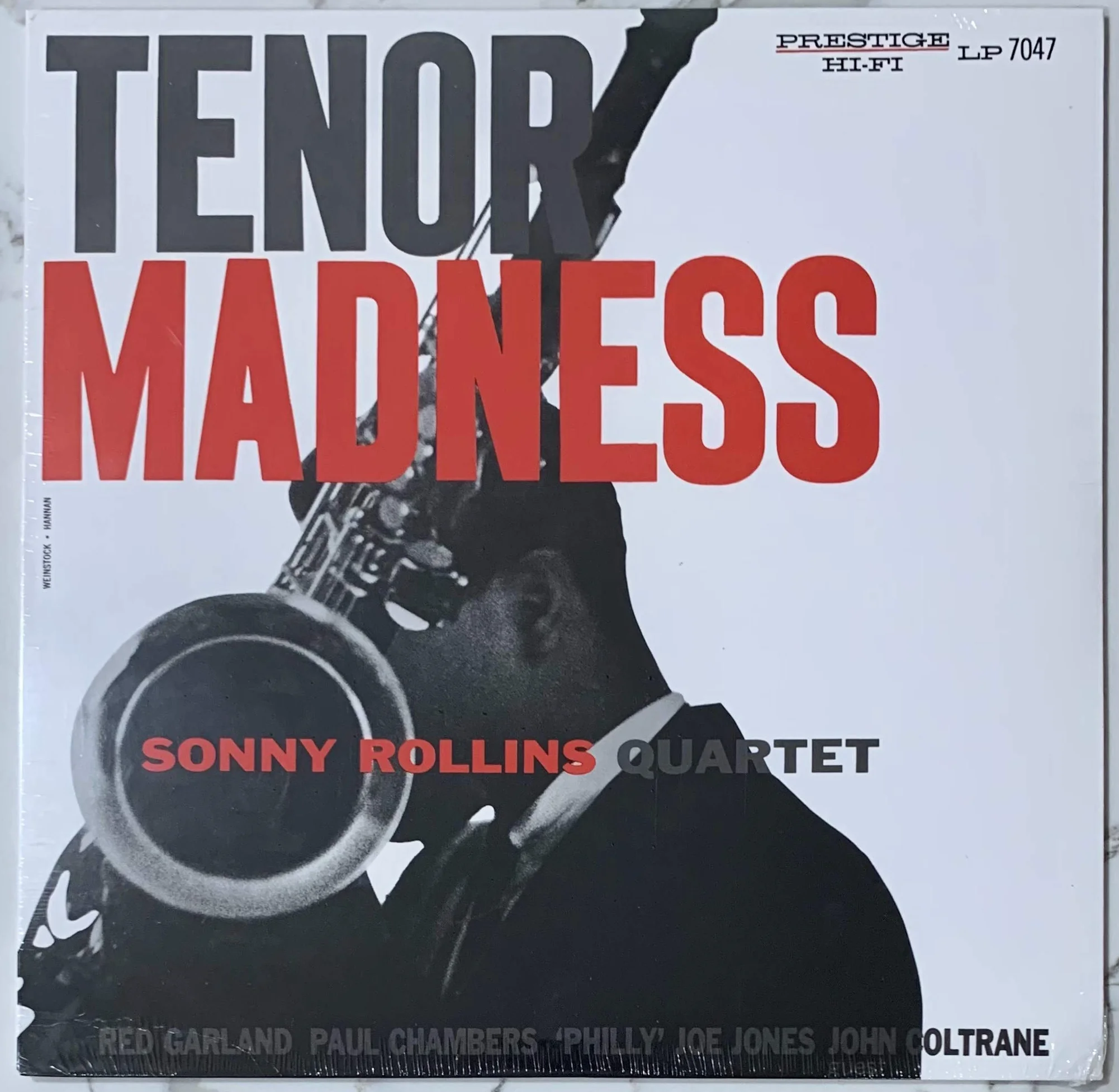Tenor Madness