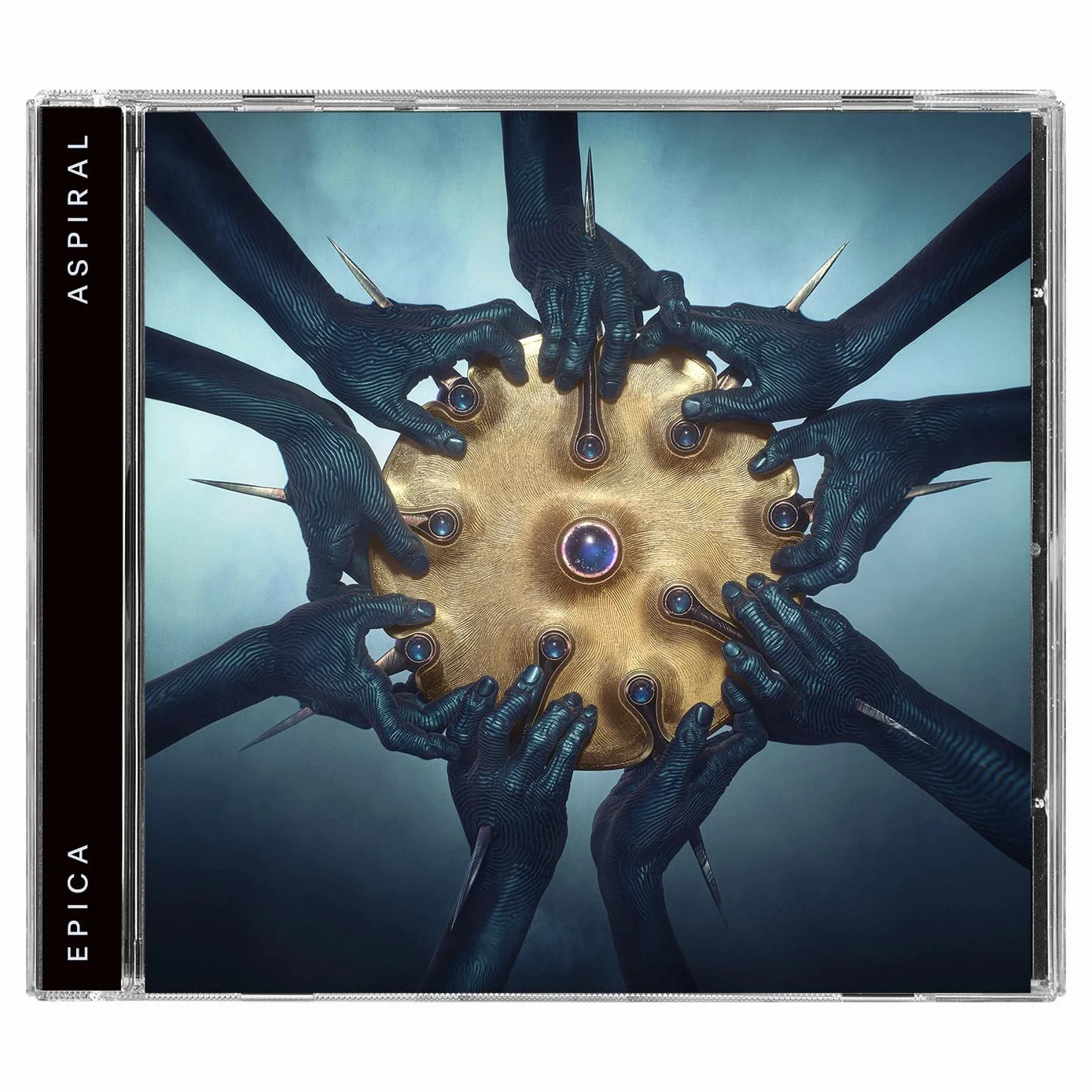 Aspiral (CD)