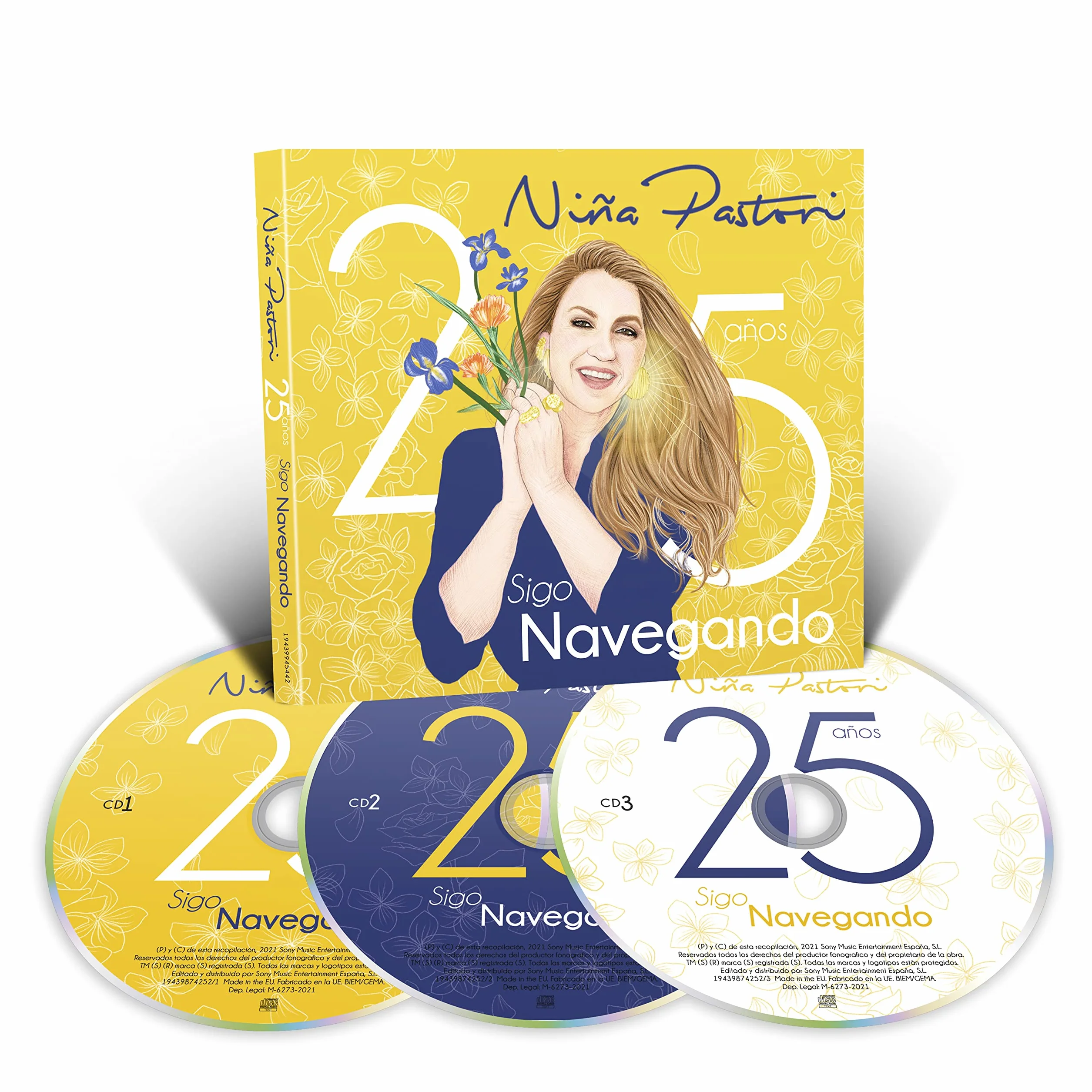 Sigo Navegando (25 Años)