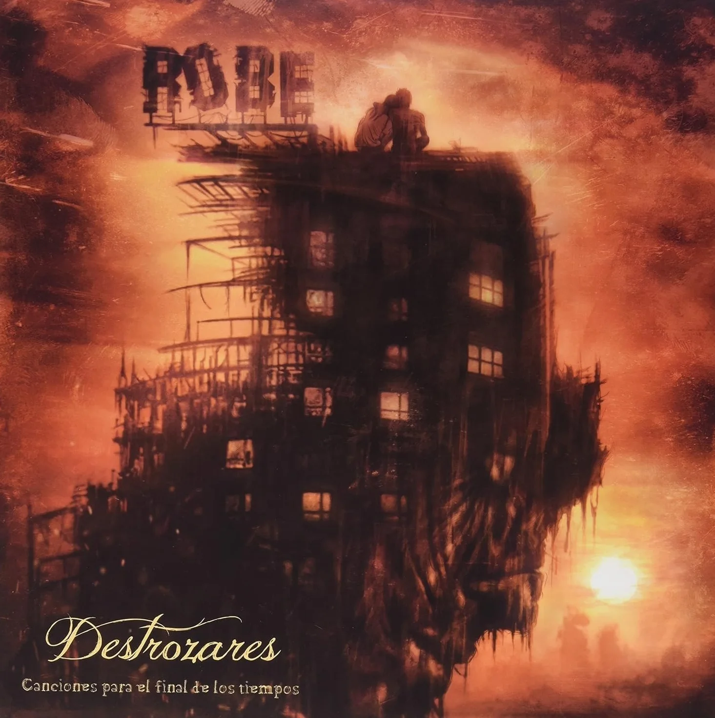 Destrozares, Canciones Para El Final De Los Tiempos