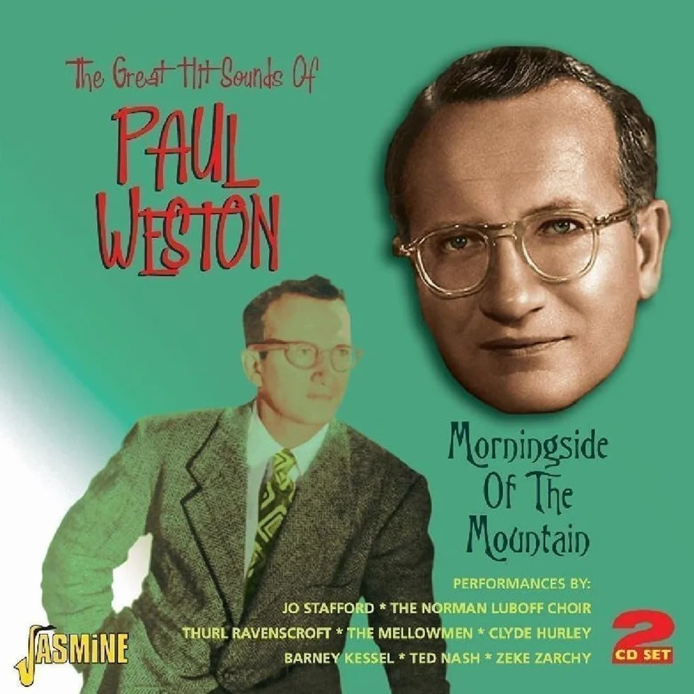 Morningside of the Mountain The Great Hit Sounds of Paul Weston