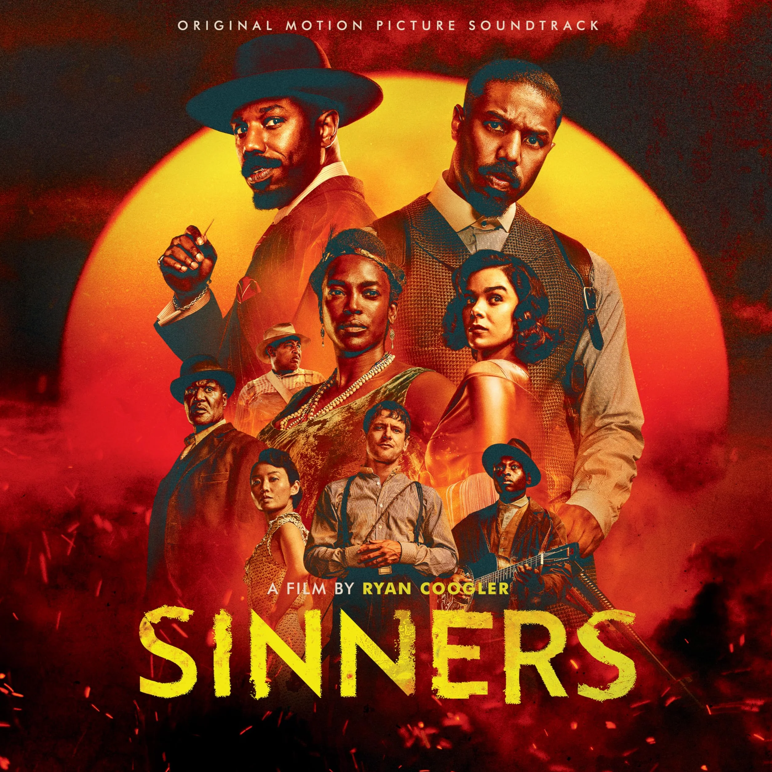 Sinners Original Motion Picture