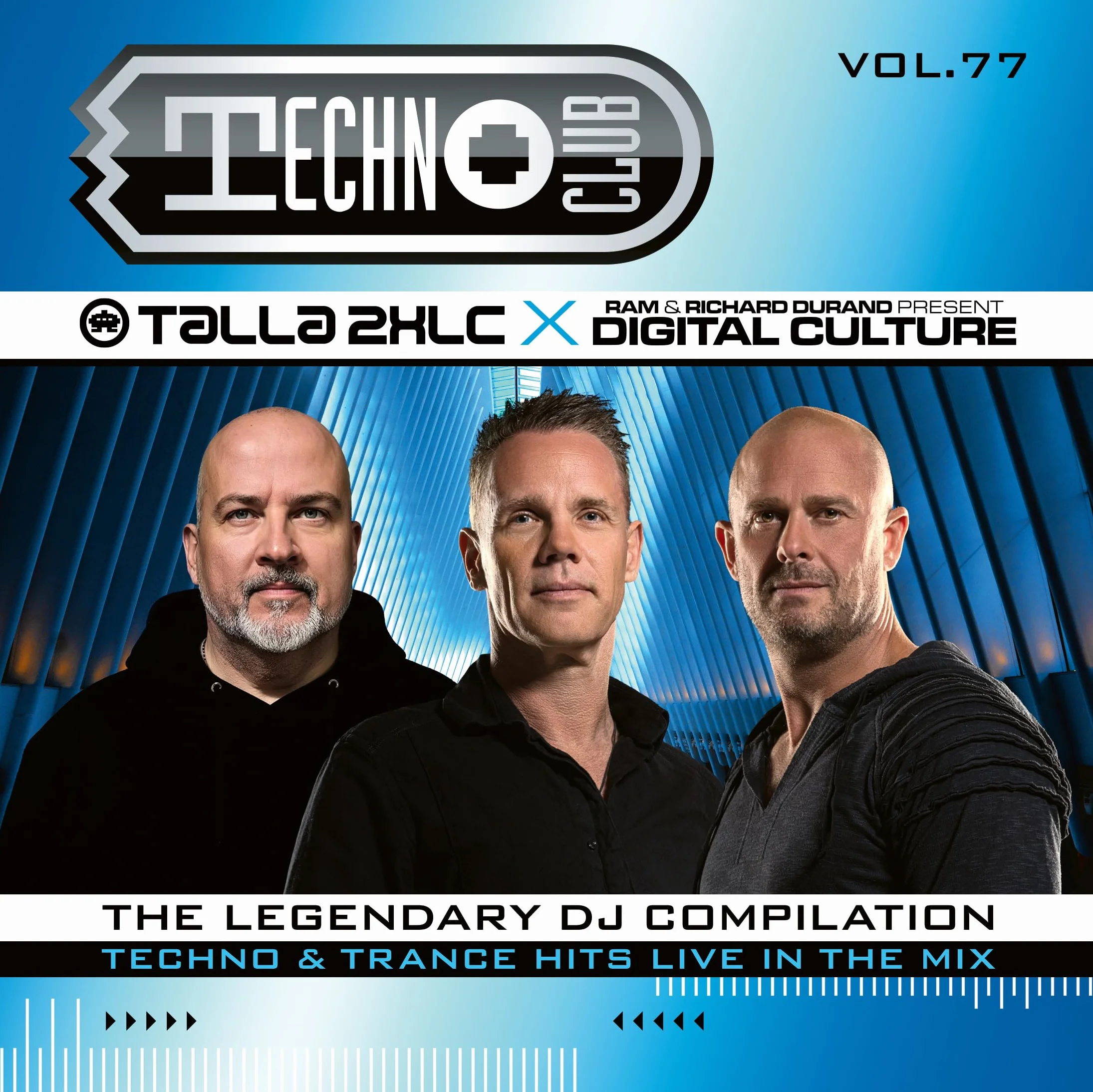 Techno Club Vol. 77