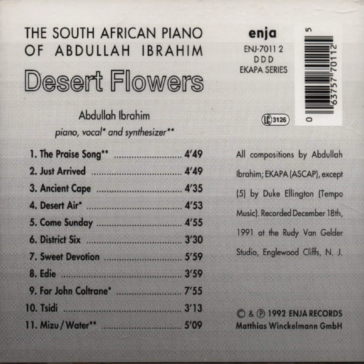 Desert Flower